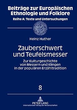 Zauberschwert und Teufelsmesser