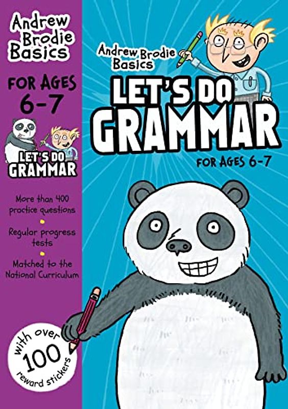 Let's do Grammar 6-7
