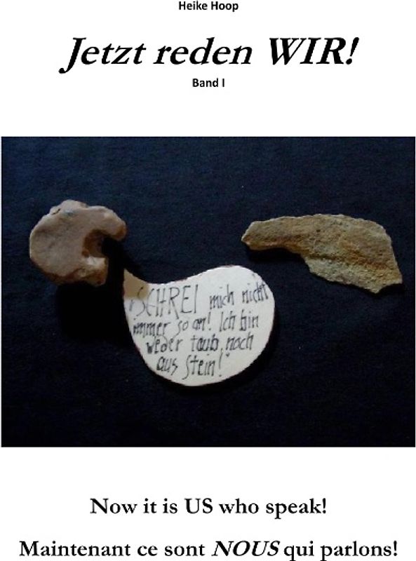 Jetzt reden Wir! Band 1