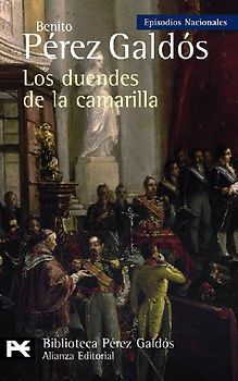 Los duendes de la camarilla : -