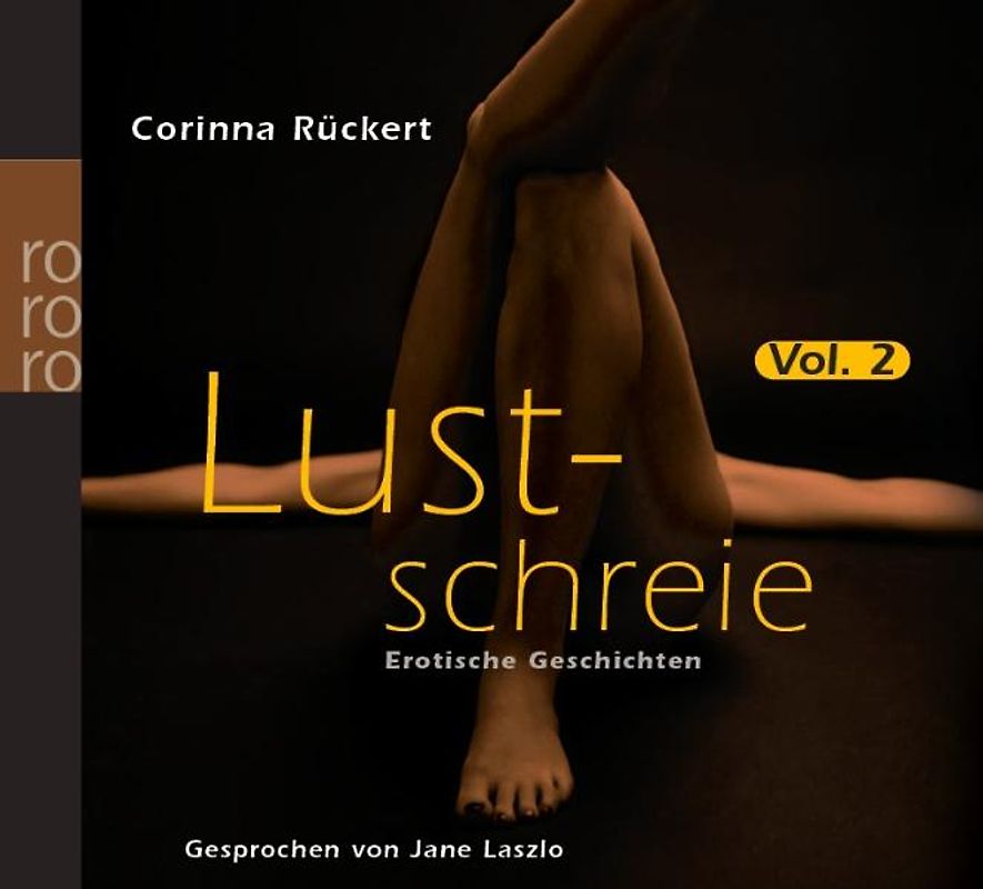 Lustschreie 02. Erotische Geschichten