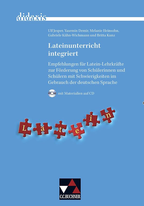 didaxis / Lateinunterricht integriert