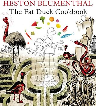The Fat Duck Cookbook