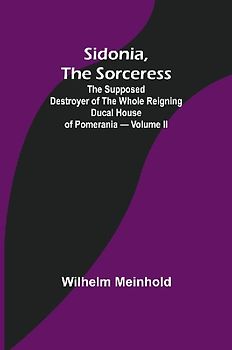 Sidonia, the Sorceress