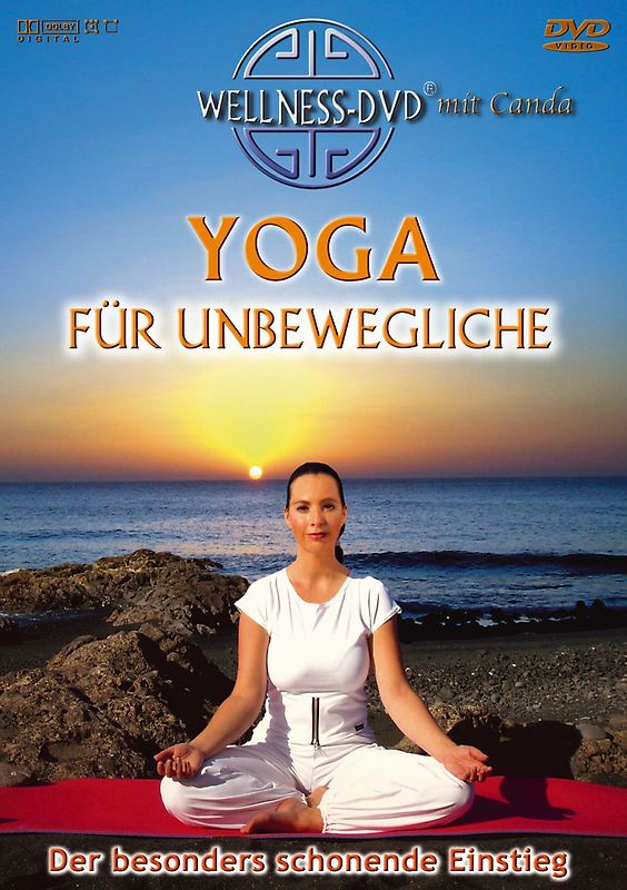 Yoga für Unbewegliche: Der besonders schonende Einstieg DVD