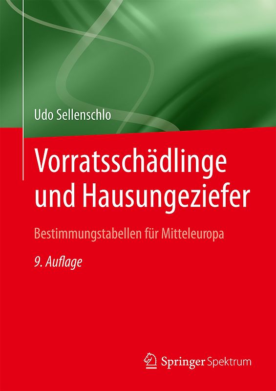 Vorratsschädlinge und Hausungeziefer
