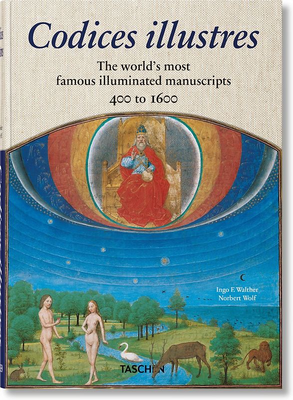 Codices illustres. The world's most famous illuminated manuscripts 400 to 1600