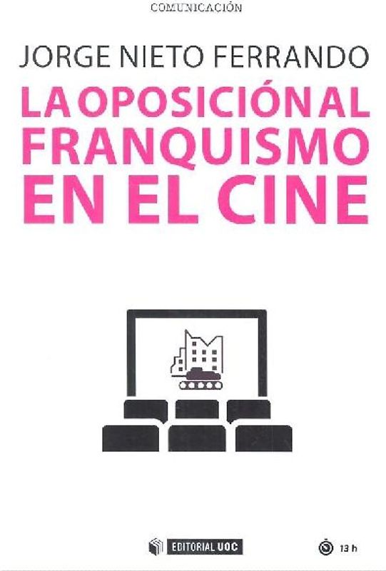La oposición al franquismo en el cine