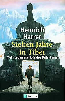 Sieben Jahre in Tibet