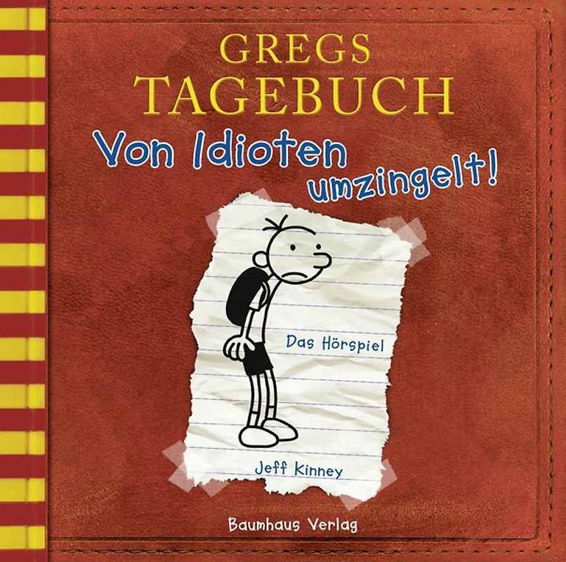 Gregs Tagebuch - Von Idioten umzingelt!