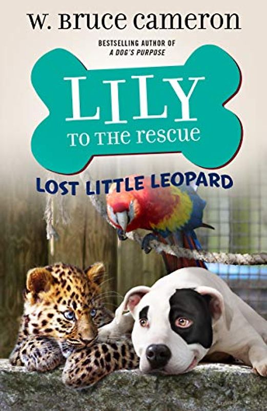 Lily to the Rescue: Lost Little Leopard (Lily to the Rescue, 5)