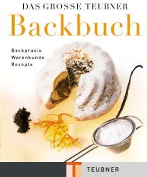 Backbuch, Das große TEUBNER