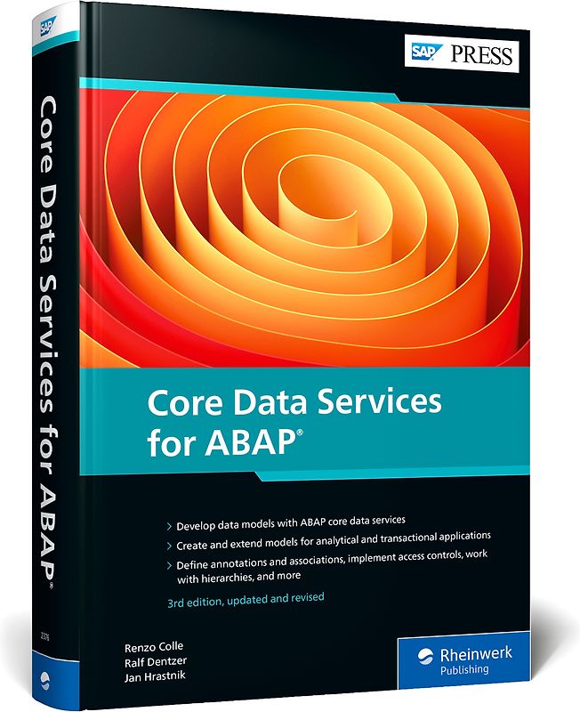 Core Data Services for ABAP