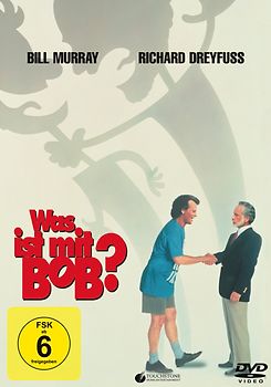 Was ist mit Bob? DVD