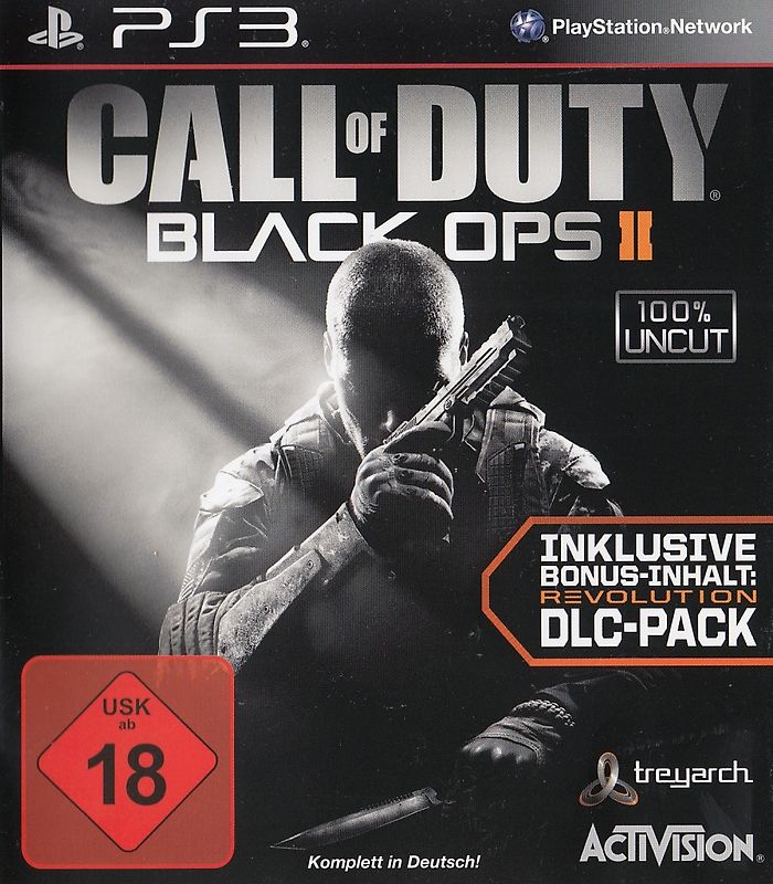 Call of Duty: Black Ops II [Revolution] PlayStation 3