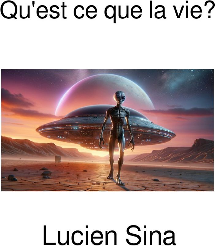 Qu'est ce que la vie?