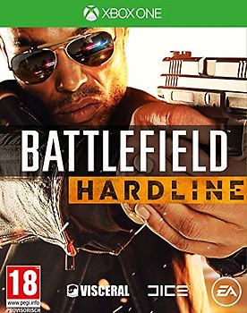 Battlefield Hardline [EU Import] Xbox One