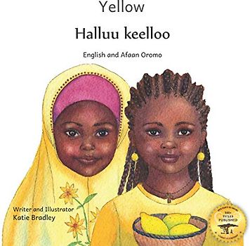 Yellow: Friendship Counts in Afaan Oromo and English