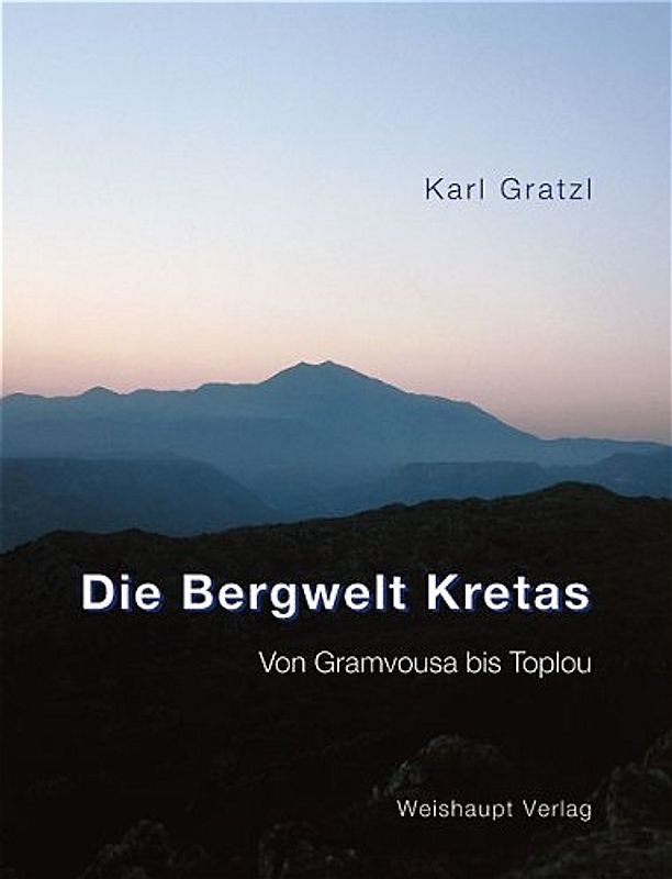 Die Bergwelt Kretas
