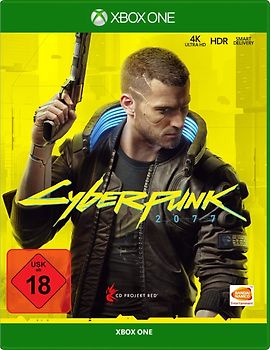 Cyberpunk 2077 [2 Discs] Xbox One