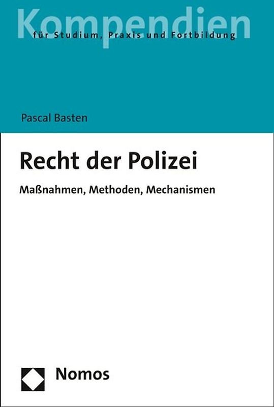 Recht der Polizei