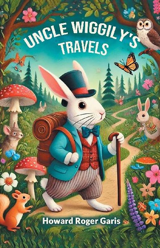 Uncle Wiggily's Travels