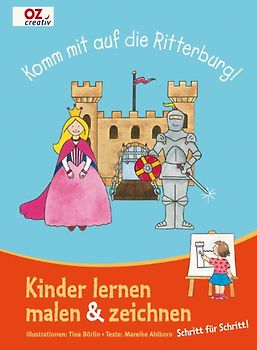 Komm mit auf die Ritterburg!