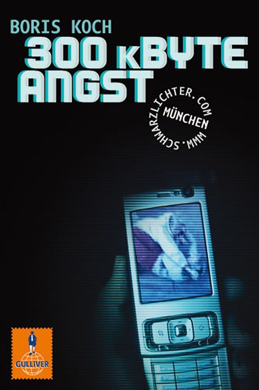 300 kByte Angst. Roman