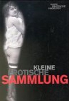 Kleine erotische Sammlung, 3 Bde. - Robert Lebeck