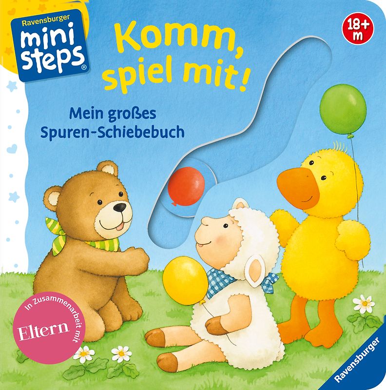ministeps: Komm, spiel mit!