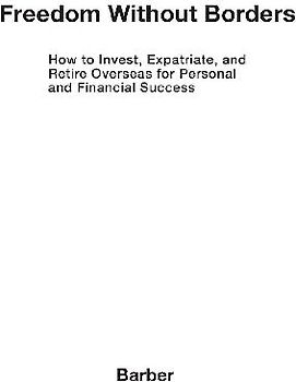 Freedom Without Borders