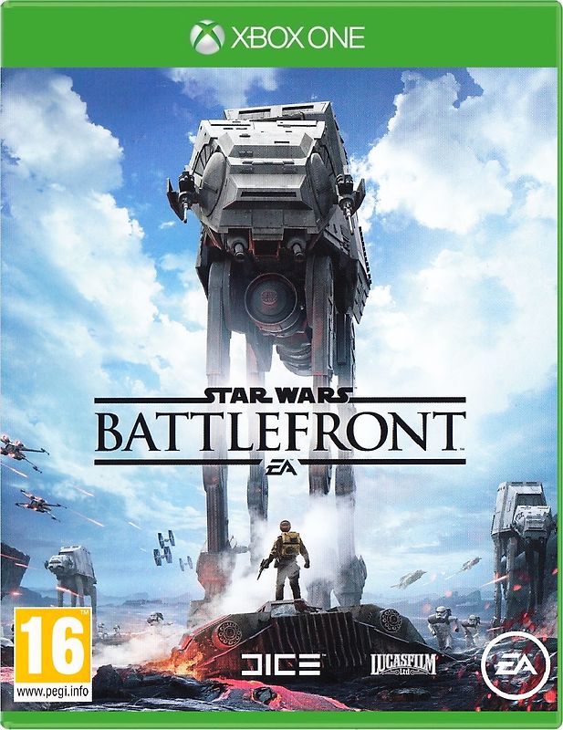 Star Wars: Battlefront [NL Import] Xbox One