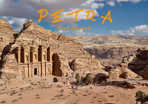 PETRA (Poster Book DIN A2 Landscape)