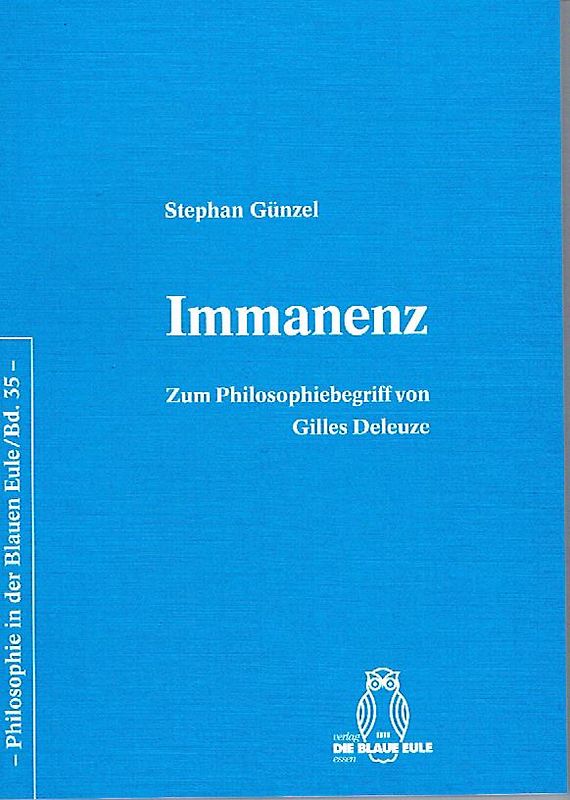 Immanenz