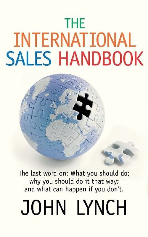 The International Sales Handbook