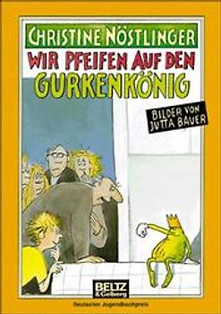 Wir pfeifen auf den Gurkenkönig