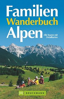 Familienwanderbuch Alpen