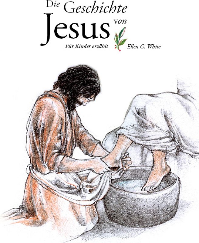 Die Geschichte von Jesus für Kinder erzählt