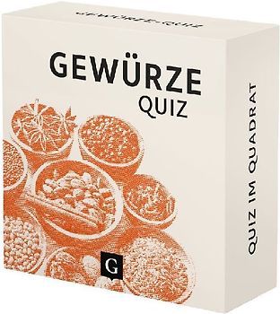 Gewürze-Quiz