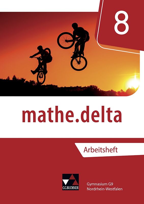 mathe.delta – Nordrhein-Westfalen / mathe.delta NRW AH 8