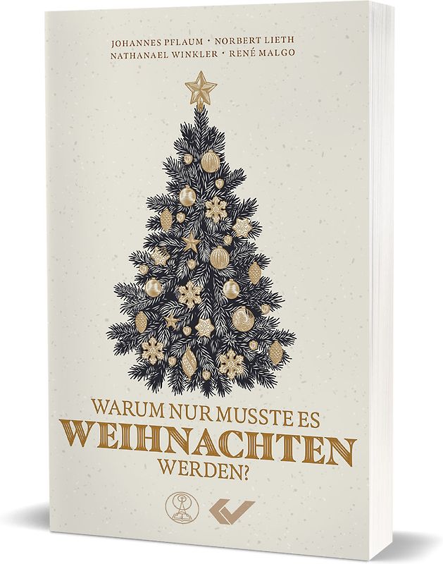 Warum nur musste es Weihnachten werden?