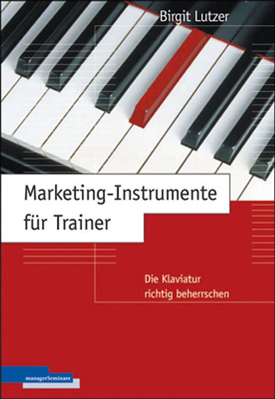 Marketing-Instrumente für Trainer