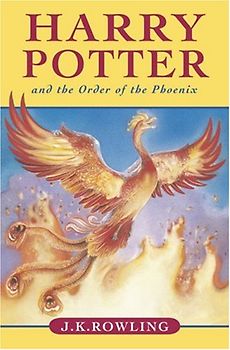 Harry Potter and the Order of the Phoenix (Book 5) - J.K. Rowling