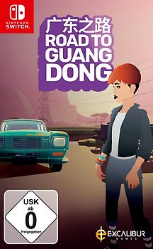 Road to Guangdong Nintendo Switch