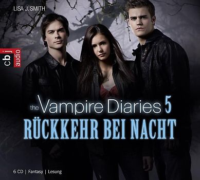 The Vampire Diaries - Rückkehr bei Nacht