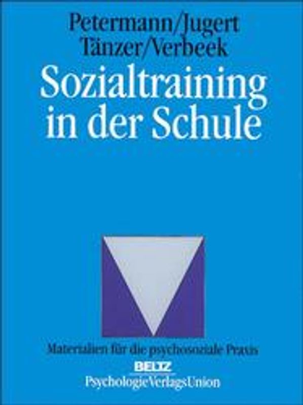 Sozialtraining in der Schule
