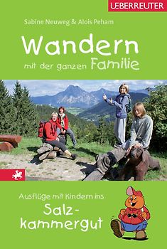 Wandern mit der ganzen Familie