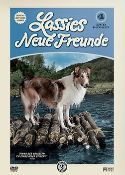 Lassies neue Freunde - Box 2 DVD