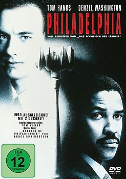 Philadelphia DVD