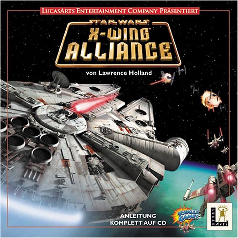 X-Wing Alliance PC Spiele